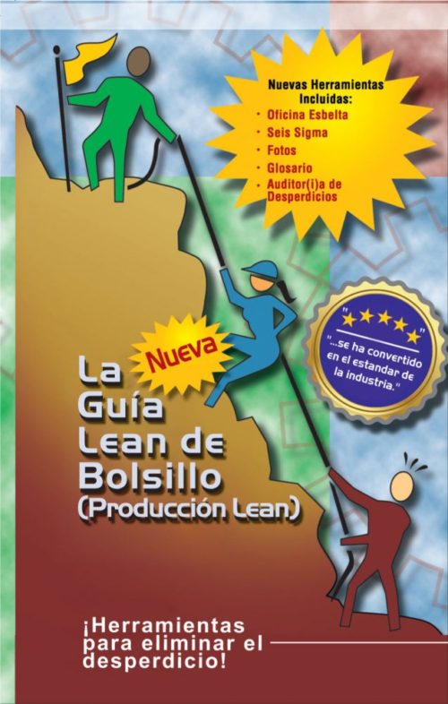 The New Lean Pocket Guide - Spanish Edition
