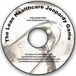 The Lean Healthcare Jeopardy Game