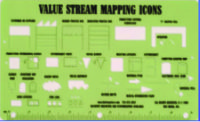 Value Stream Mapping Drawing Tool