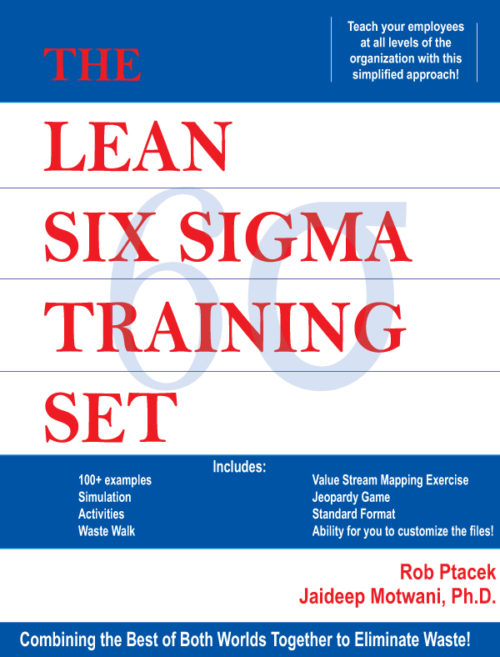 The Lean Six Sigma Training Set